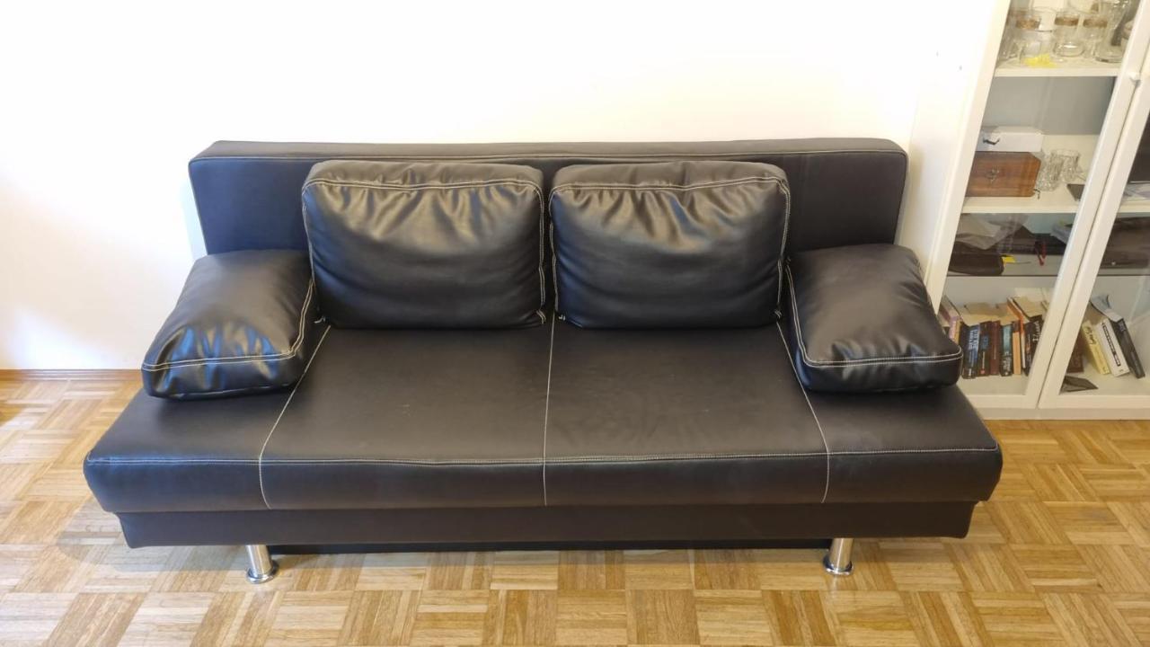 Schwabing Studio With Garden Views München Exteriör bild